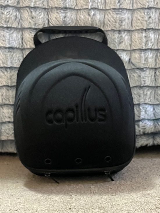 Capillus Complete Hair Regrowth System!  Everything you need is included! main image 8